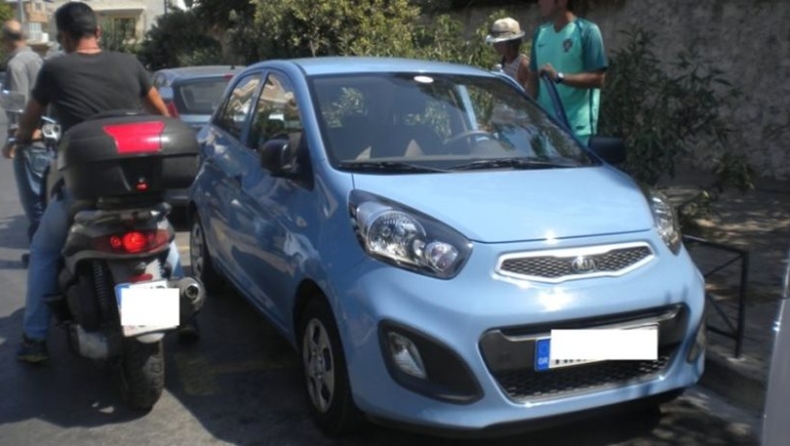 Κρήτη: Γάλλοι τουρίστες κλείδωσαν κοριτσάκι στο αυτοκίνητο μέσα στον καύσωνα!