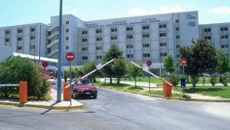 Σε ξενοδοχείο της Καλαμάτας τα κλεμμένα σεντόνια του Νοσοκομείου Ρίου (pics)