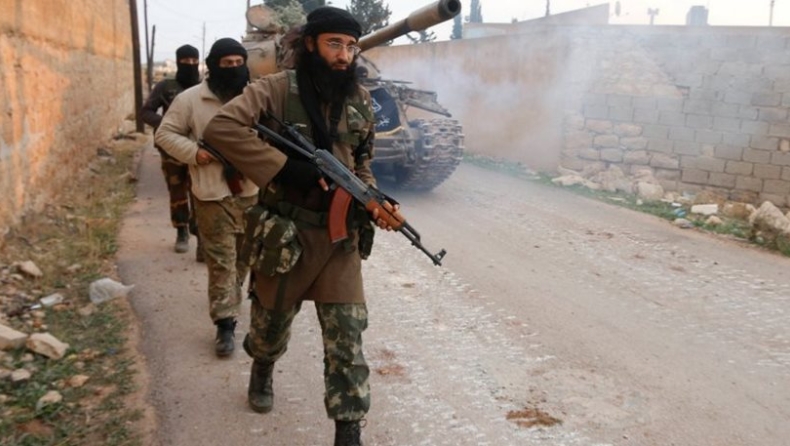 Συρία: Τζιχαντιστές «χτύπησαν» στρατιωτική βάση ανταρτών που υποστηρίζονται από τις ΗΠΑ