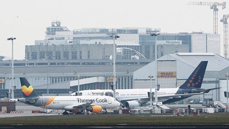 Λήξη «συναγερμού»: Τα δύο αεροσκάφη προσγειώθηκαν με ασφάλεια στο Ζάβεντεμ