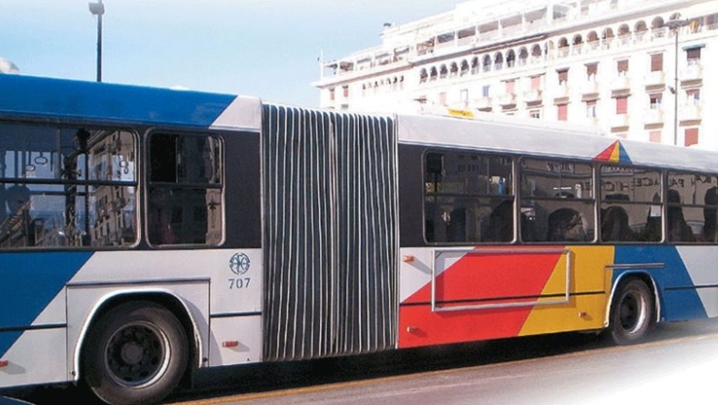 Χωρίς λεωφορεία από αύριο η Θεσσαλονίκη