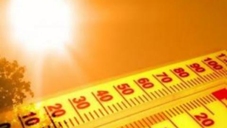Ο φετινός Ιούλιος ο πιο ζεστός μήνας στα μετεωρολογικά χρονικά