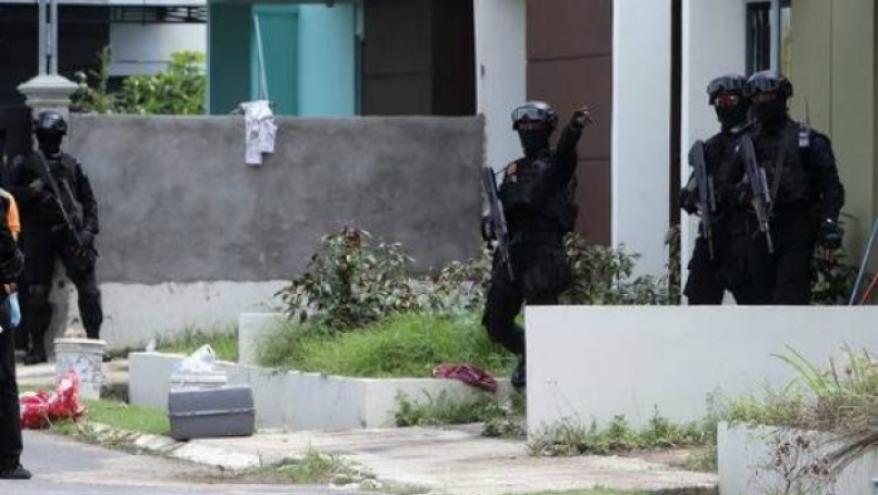 Σύλληψη έξι τζιχαντιστών στην Ινδονησία