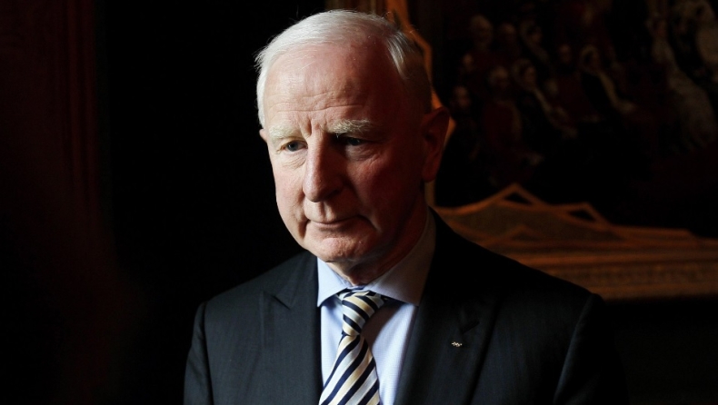 Συνελήφθη ο πρόεδρος της Ολυμπιακής Επιτροπής της Ιρλανδίας