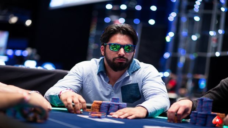 Κορυφαίος Έλληνας παίκτης στο ακριβό τουρνουά του Ευρωπαϊκού Πρωταθλήματος Πόκερ
