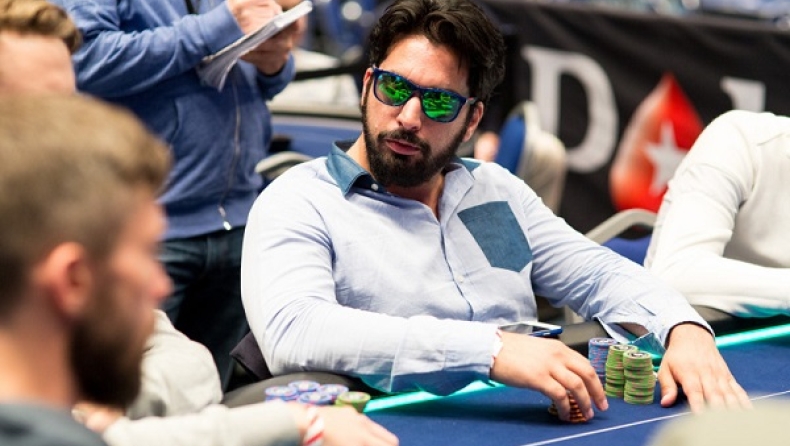 Έλληνας παίκτης πόκερ σαρώνει σε κορυφαίο τουρνουά και παίζει σήμερα για €1.300.300