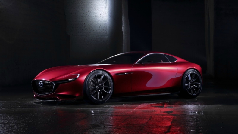 O διάδοχος του Mazda RX-8 έρχεται το 2020