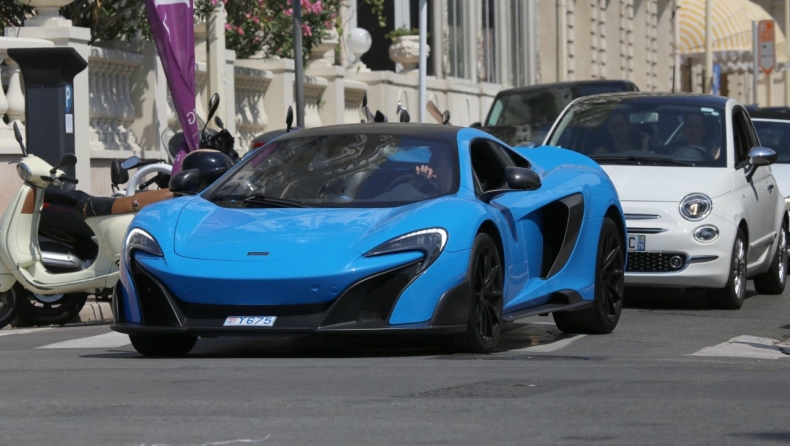 O Ρικιάρντο... γουστάρει και McLaren (video)