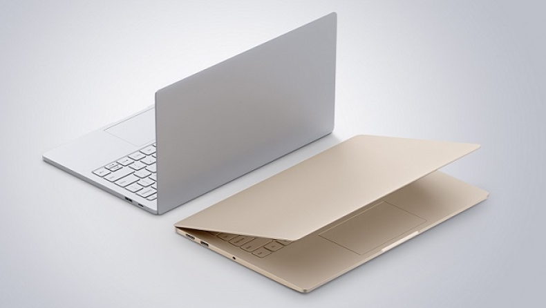 Το πρώτο laptop της Xiaomi που θέλει να τα βάλει με το MacBook Air
