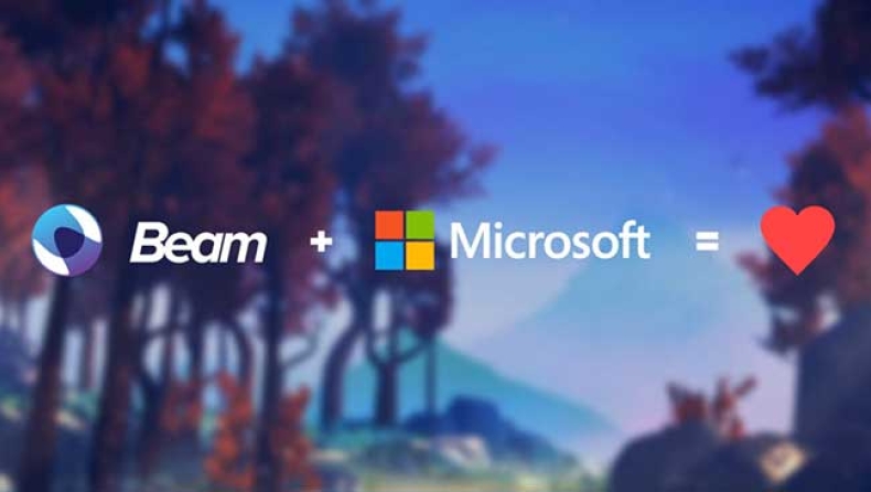 Η Microsoft εξαγόρασε την εταιρεία Beam