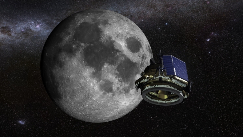 Iδιωτική εταιρεία στέλνει σκάφος στη Σελήνη