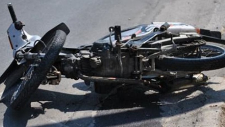 Ηράκλειο: Θανατηφόρο τροχαίο με θύμα νεαρό μοτοσυκλετιστή