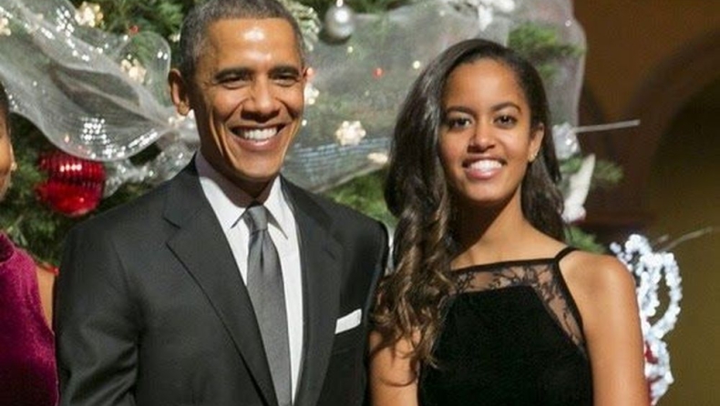Η κόρη του Ομπάμα ξεσαλώνει σε φεστιβάλ στο Σικάγο (pics & vids)