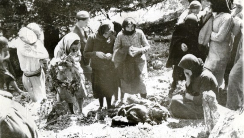 16 Αυγούστου 1943, Κομμένο Άρτας: Το ολοκαύτωμα από τα γερμανικά στρατεύματα με 317 νεκρούς