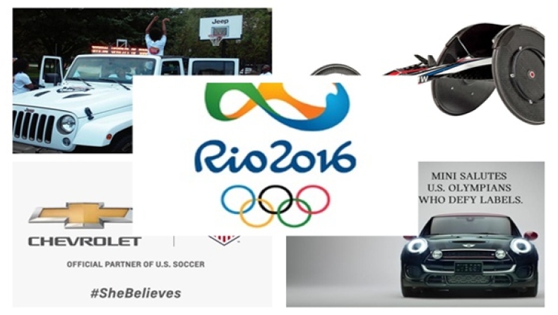 Πώς ανταγωνίστηκαν οι αυτοκινητοβιομηχανίες στους Ολυμπιακούς Αγώνες; (vids & pics)