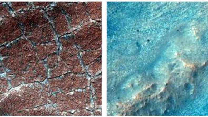 H Nasa έδωσε 1.000+ φωτογραφίες του Άρη στη δημοσιότητα (pics)