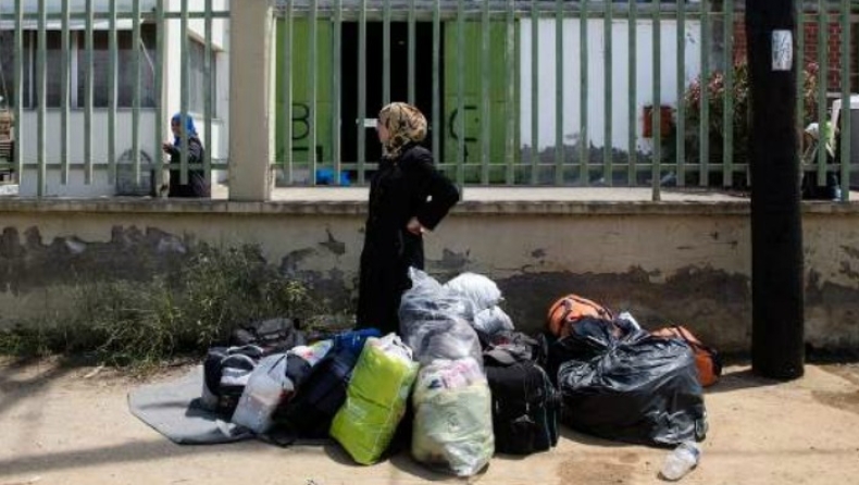 Κρήτη: Ξεσηκώθηκαν οι κομματικές οργανώσεις της ΝΔ για την άφιξη 2.000 προσφύγων