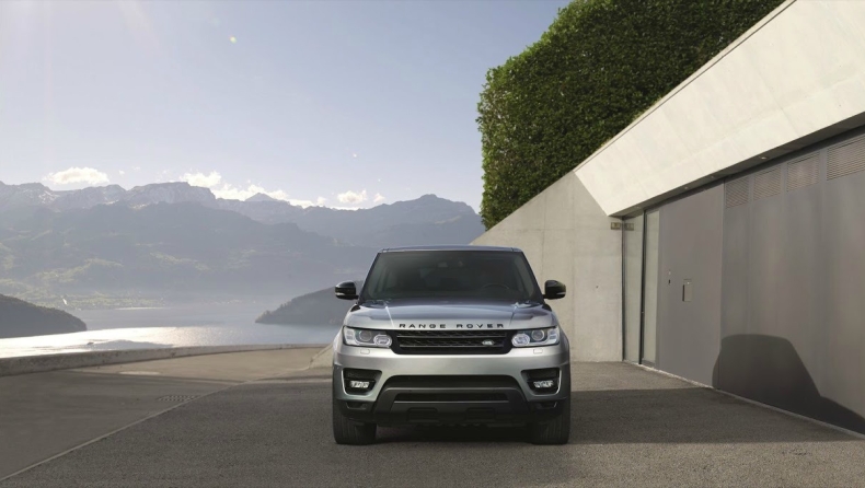 Νέα «βάση» για το Range Rover Sport