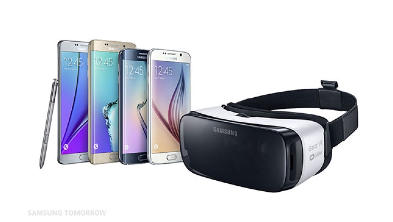 Ανανεώνεται το Samsung Gear VR