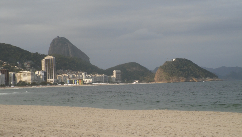 H Aθήνα στο Ρίο! (Pic)