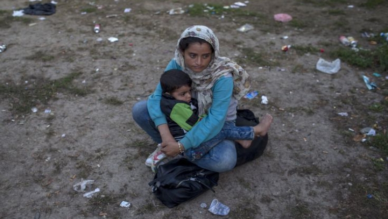 «Οι μετανάστες αυξάνονται στα ιταλοελβετικά σύνορα»