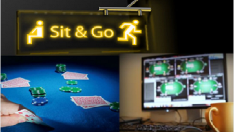 Στρατηγική για Sit and Go τουρνουά πόκερ (video)