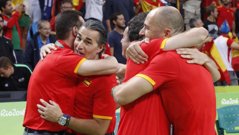 Σκαριόλο: «Αυτή η Εθνική άλλαξε τον αθλητισμό της Ισπανίας!»
