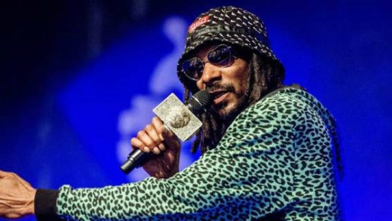 Κατέρρευσε η οροφή σε συναυλία του Snoop Dogg