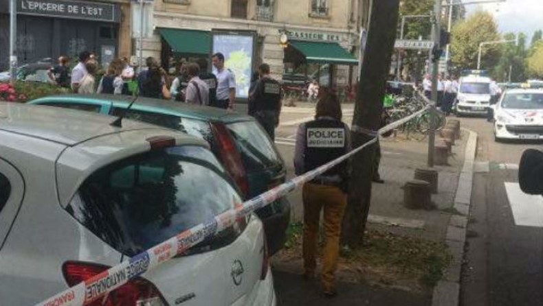 Μουσουλμάνος μαχαίρωσε άνδρα στο Στρασβούργο (pics)