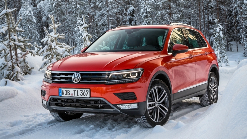 H Volkswagen «φιλτράρει» τους βενζινοκινητήρες της