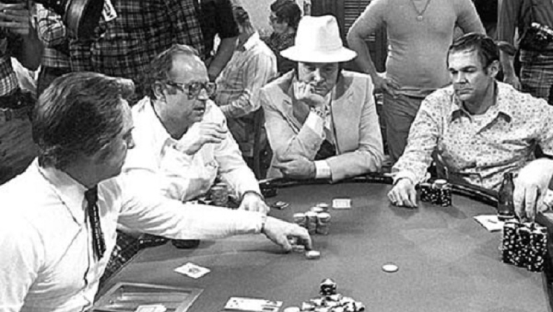 Δείτε πως γίνεται να παρακολουθήσετε "live" το Παγκόσμιο Πρωτάθλημα Πόκερ του 1973