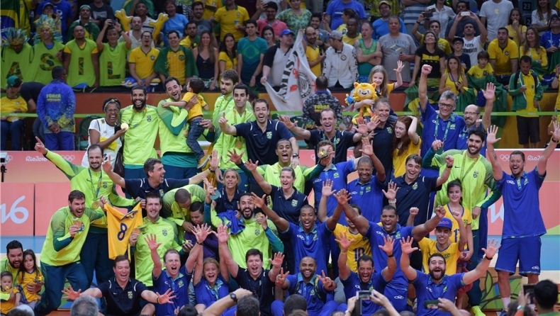 Ο αγώνας που έκρινε το χρυσό στο Ρίο