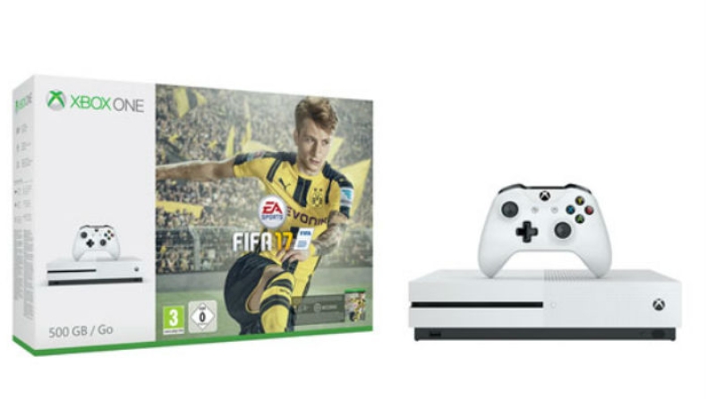 Δύο νέα πακέτα Xbox One S έρχονται με το FIFA 17