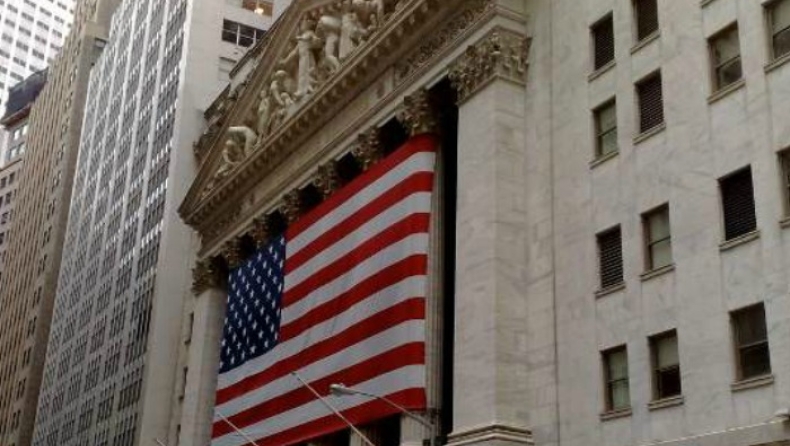 Ιστορικό υψηλό για τρεις δείκτες στην Wall Street