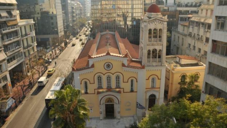 Η «Μαύρη Φλόγα» ανέλαβε την ευθύνη για τις επιθέσεις στις εκκλησίες (pics)