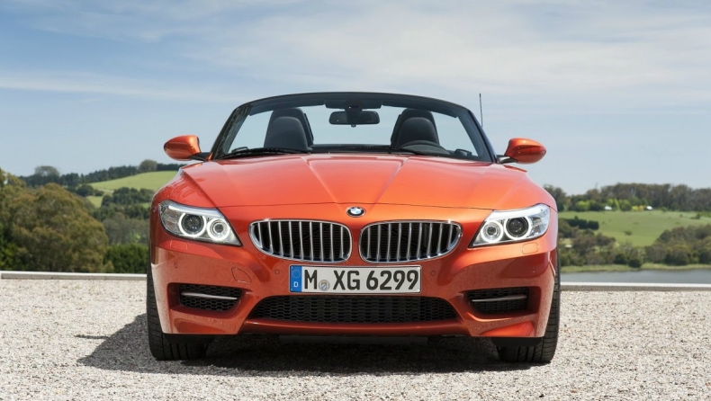 Η BMW βάζει «τέλος» στη Z4