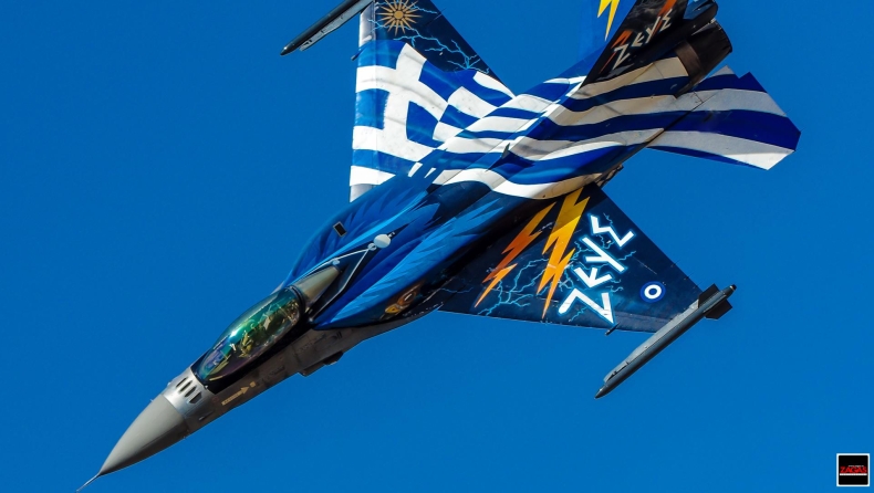 Eντυπωσιακή η “5η Athens Flying Week’’ (pics)