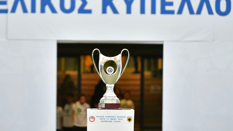 Ολυμπιακός εναντίον Γιαννακόπουλου στο Κύπελλο