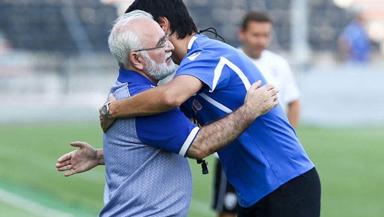 Στην Τσεχία και ο Ιβάν Σαββίδης