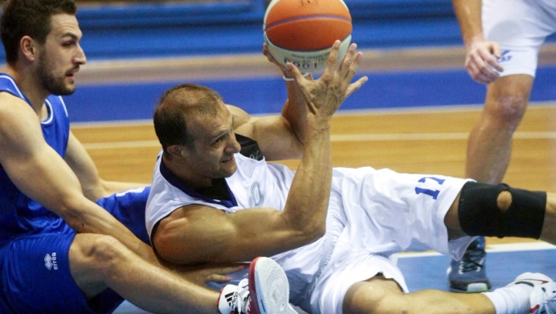 Μόνο το Λαύριο εκτός απ' τις ομάδες της Basket League - Πέρασε απ' το «Ιβανώφειο» η Κύμη
