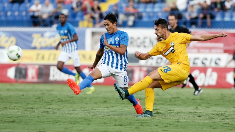 Ατρόμητος - Αστέρας Τρίπολης 1-0