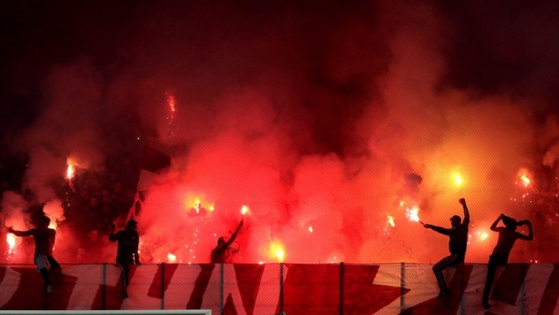 «Φωτιά» στο AEL FC ARENA! (pics)