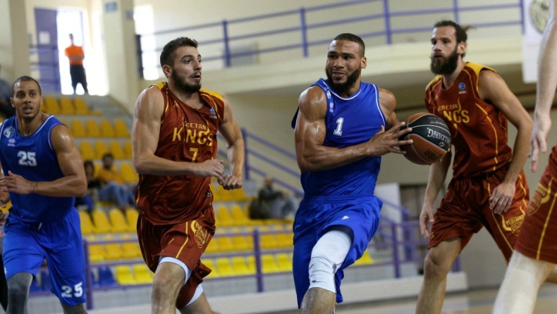 Κύμη - Ρέθυμνο Cretan Kings 87-77 (pics)