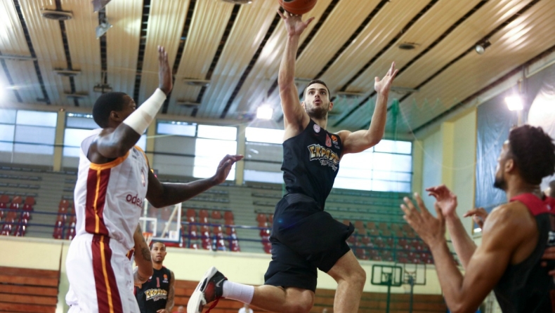 Ολυμπιακός - Γαλατάσαραϊ 67-61 (pics)