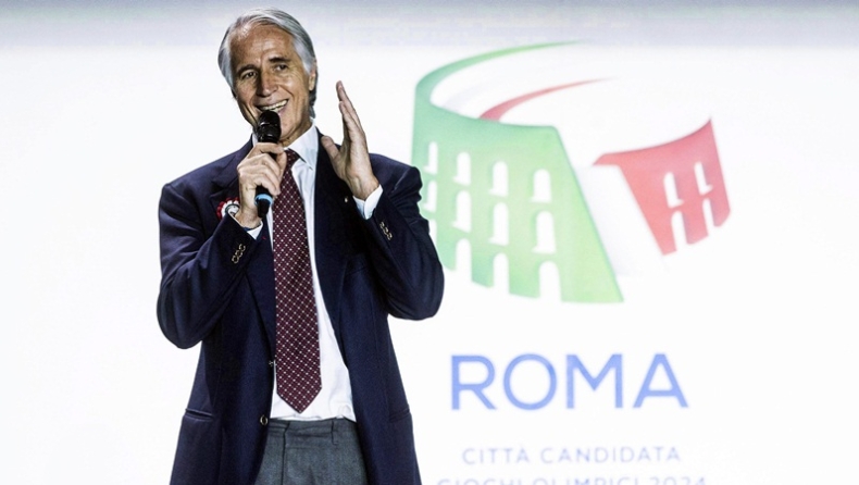 Αμφίβολη η υποψηφιότητα της Ρώμης για τους Αγώνες του 2024