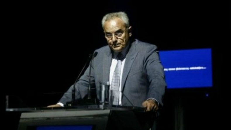 Κιμπουρόπουλος: «Η διαδικασία ήταν χιτσκοκική»