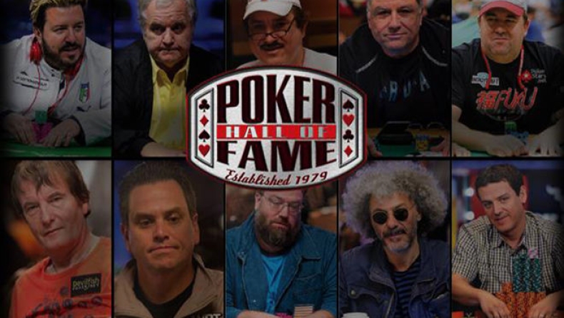 Poker Hall of Fame: Ποιοι θα γράψουν φέτος ιστορία;