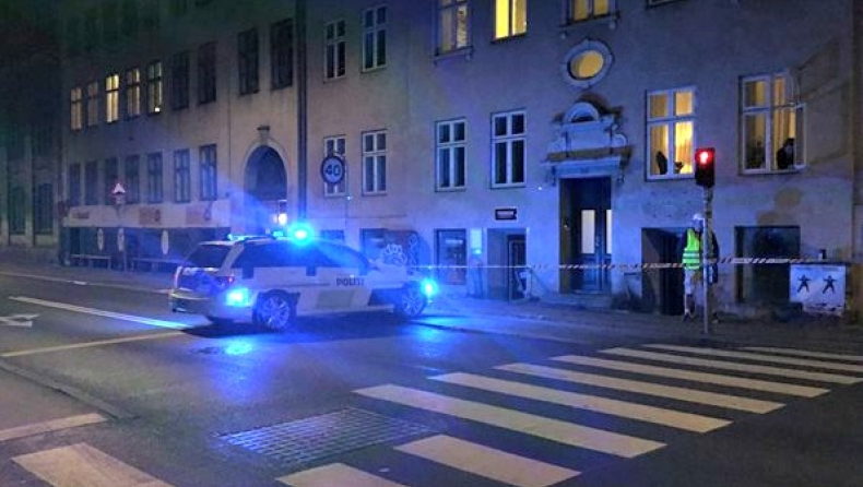 Πυροβολισμοί με τραυματίες στην Κοπεγχάγη (vids)