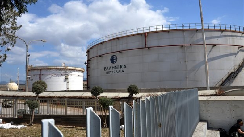 Ελληνικά Πετρέλαια: Συγχώνευση της ΕΚΟ με τα «Ελληνικά Καύσιμα»
