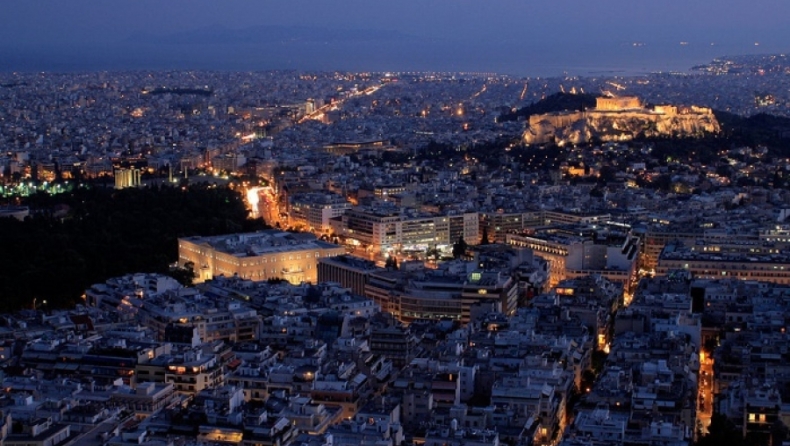 Τα πάνω-κάτω στον τουριστικό χάρτη της Αθήνας